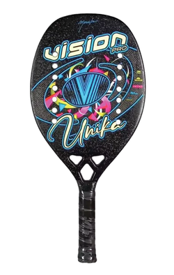 Ракетка Unika Vision с заводским нанесением