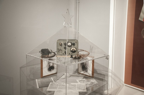 Прозрачные колпаки для выставки экспонатов музея блокады Ленинграда