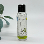 UNO средство для первичной стирки изделий из пряжи с пропиткой, зеленый чай 100 мл