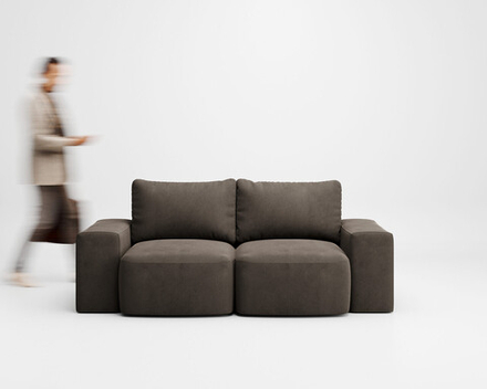 Диван MARKO 03.34 нераскладной