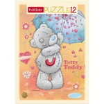 Пазл в рамке 12 эл. А4ф 200х300мм "MeToYou" (Хатбер)