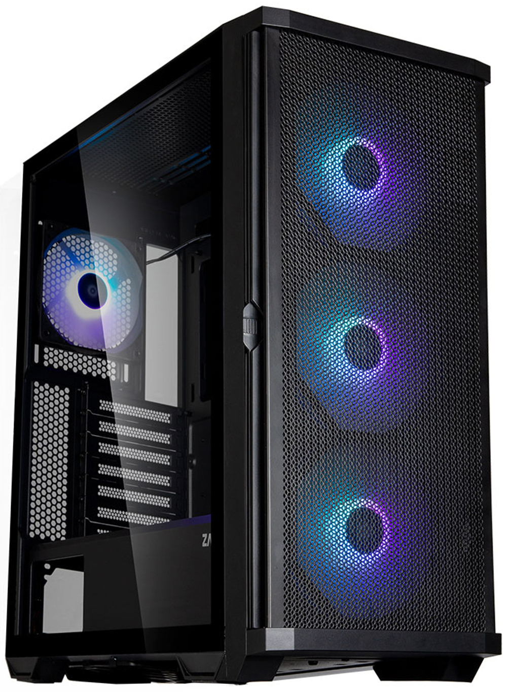 Корпус ATX Zalman Z10 PLUS