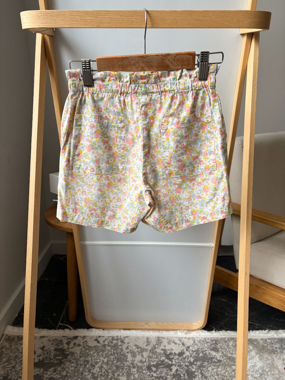 Хлопковый костюм Bonpoint, 128