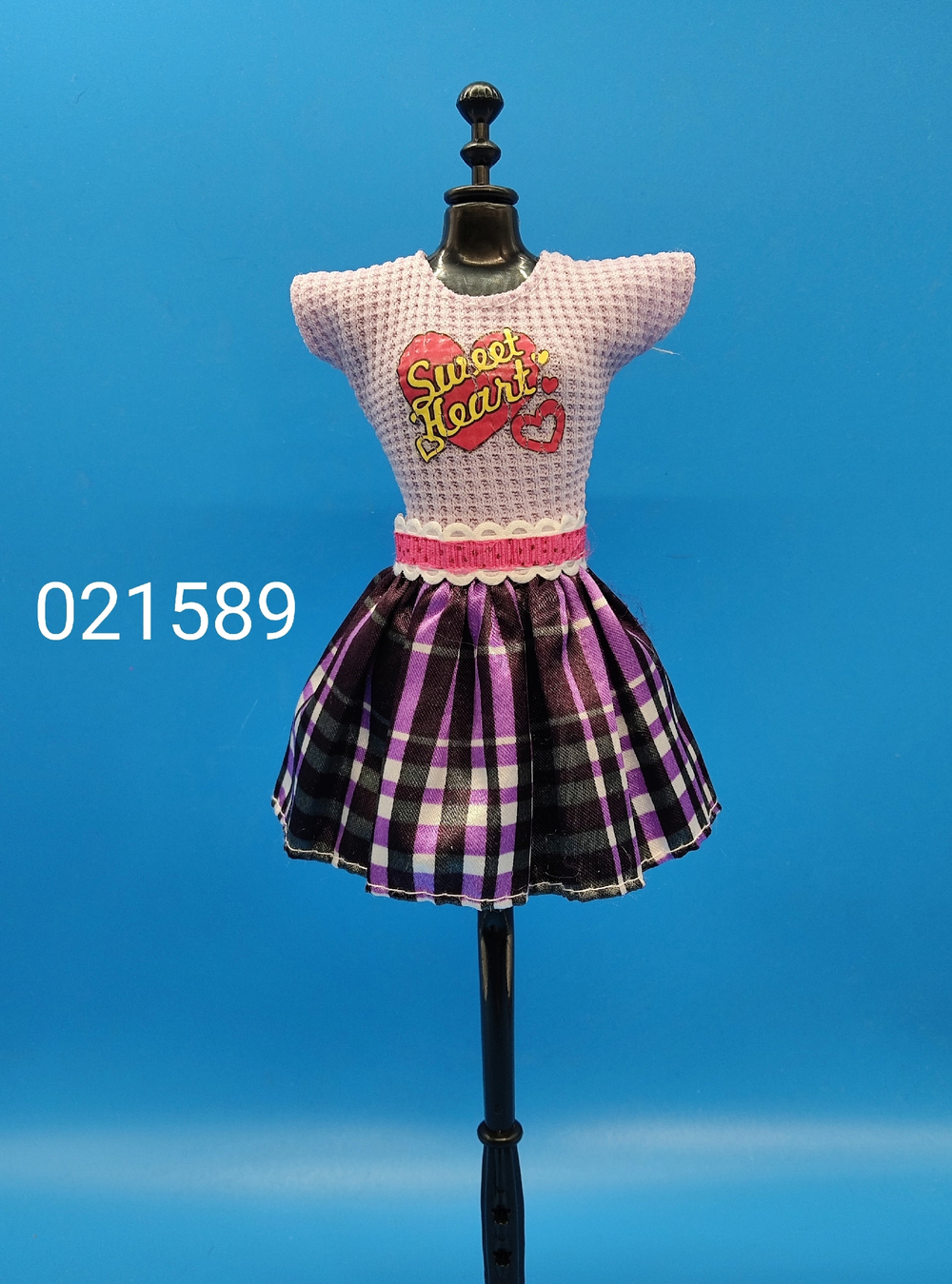 Одежда для куклы Барби 021589