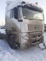 SITRAK C7H 6x4 Седельный тягач ZZ4256V364HE (Дизельный, 12,4 л, 480 л.с., АТ)
