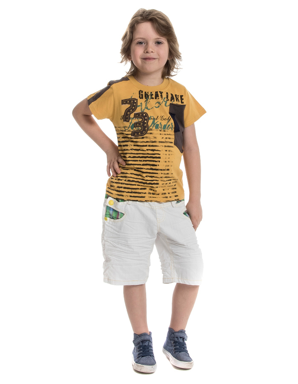 Футболка для мальчика