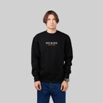  Толстовка мужская Dickies Park Sweatshirt артикул:DK0A4YEIBLK1 - купить в магазине Дайс