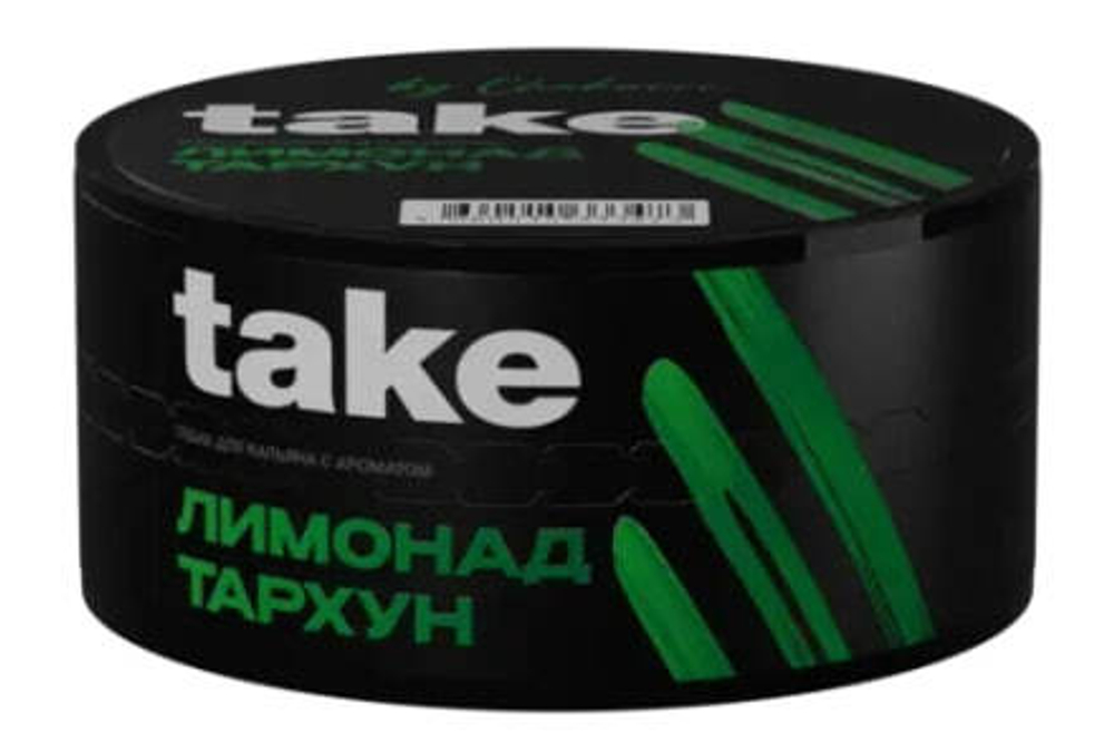 Take - Лимонад Тархун (100г)