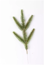 Елка искусственная Альпийская 180 см (литая)