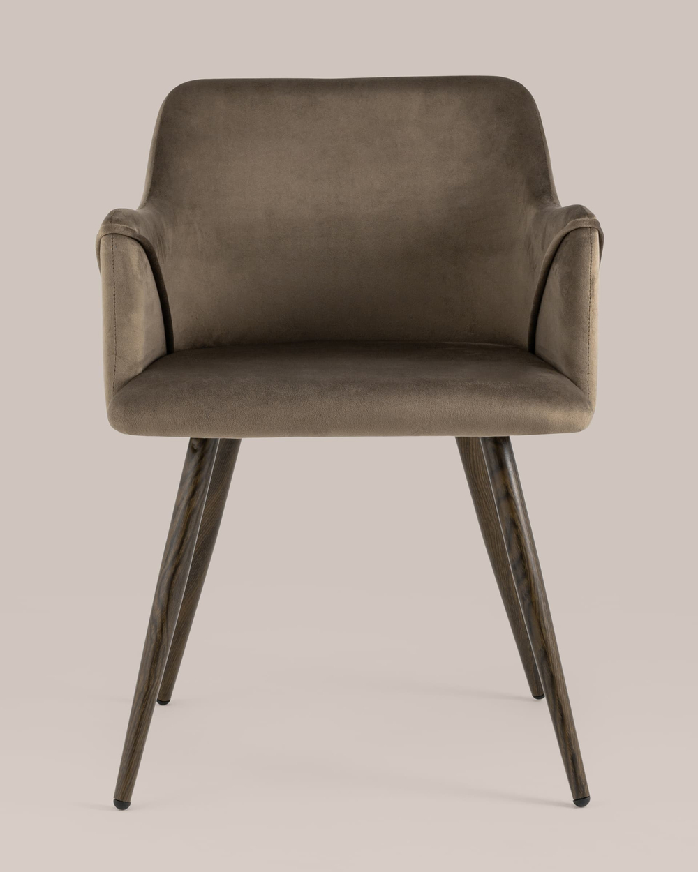 Стул Монарх NEW коричневый 2 шт