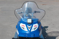 Мотобуксировщик РАЗГУЛЯЙ-15 Стандарт с лыжным модулем