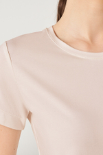 22836 Джемпер женский (шампань)