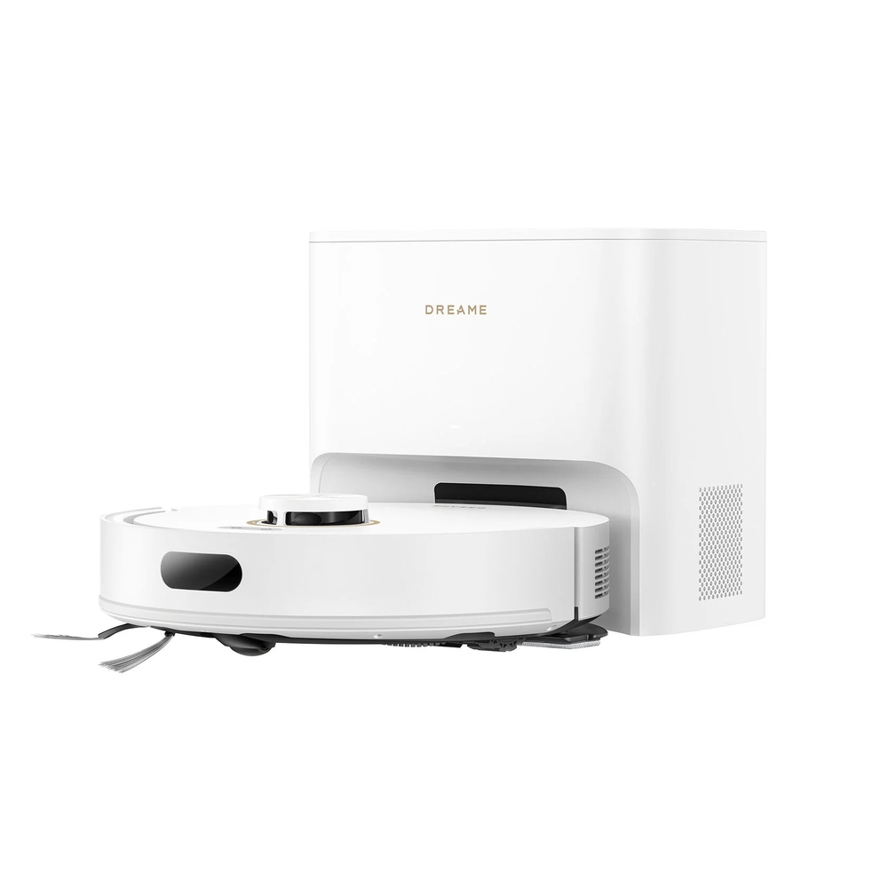 Робот-пылеcос Dreame Robot Vacuum F21 Plus