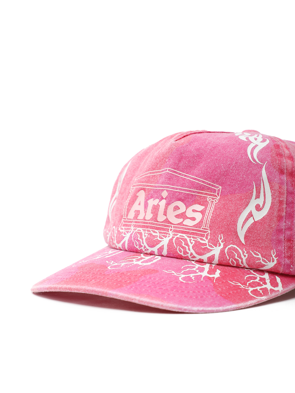 Кепка Camo Angel Temple