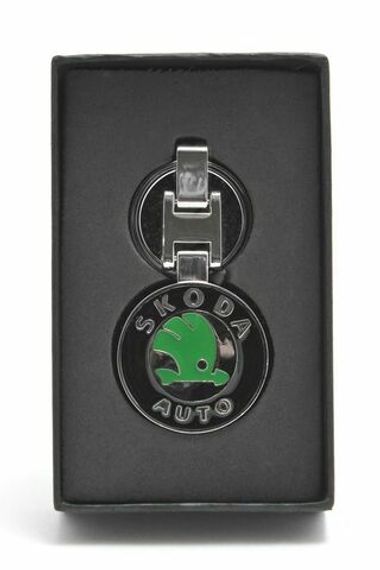 Брелок №280 SKODA KING №280