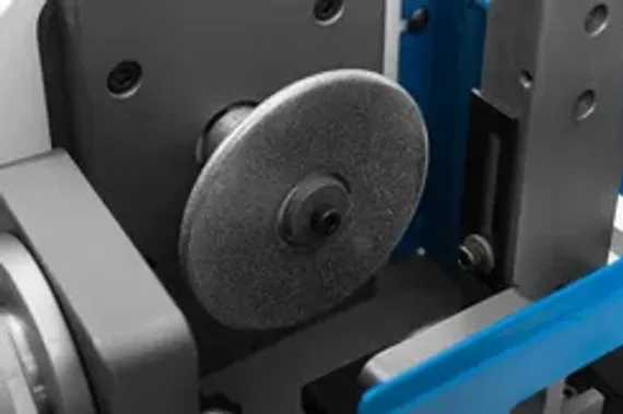 Пневматическая прямошлифовальная машина ATA SM12KLR