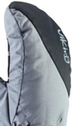 Перчатки горные VIKING 2020-21 Mailo Dark grey (inch (дюйм):4)