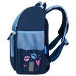 Ранец ПИФАГОР BASIC, с эргономичной спинкой, "Little friend", 35х28х18 см, 270684