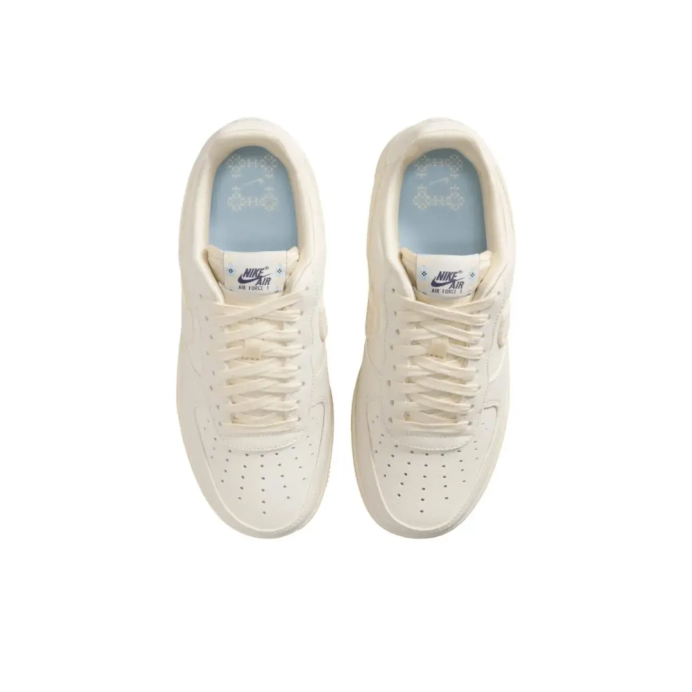 Женские кроссовки Nike Air Force 1 Sail 'Beige' IH7351-010