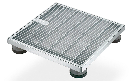 Решетка дренажная SitaDrain Terra 300*300