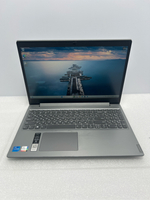 Ноутбук Lenovo L3-15ITL6 (82HL003ERK) 15.6"/Intel Core i5 1135G7/RAM 8 GB/SSD 512 GB/ Intel Iris Xe graphics/1920х1080/IPS/DOS/Подсветка - кл: нет/Серый. Состояние: Уценка/небольшой след. на матрице от клавиатуры