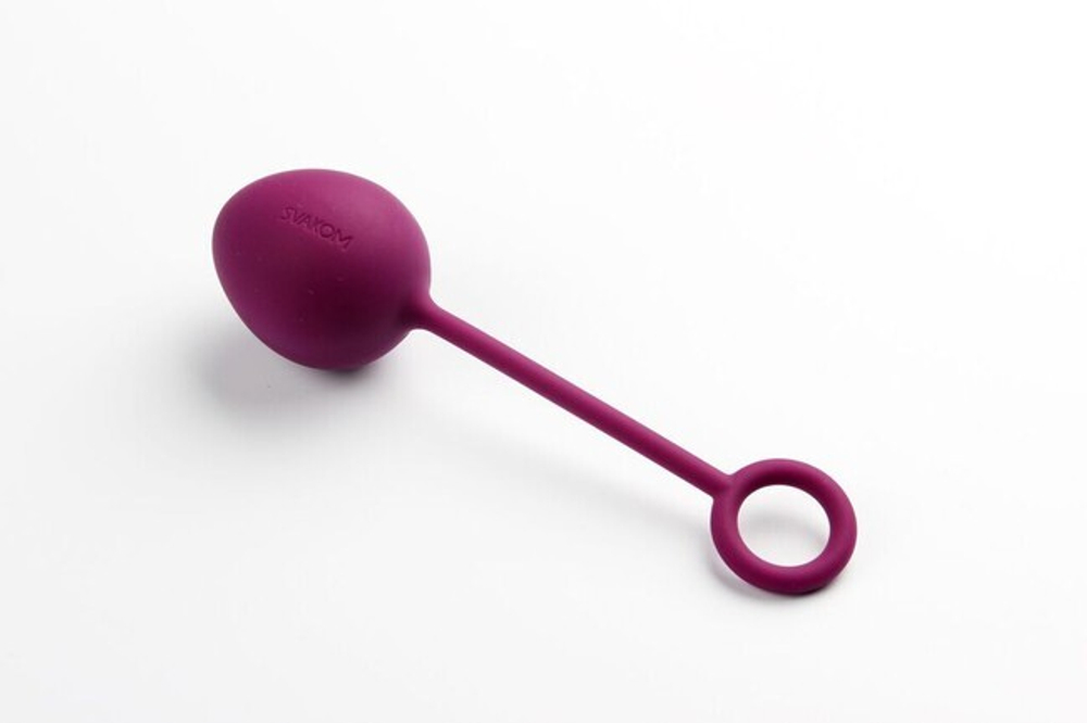 Комплект из трех шариков Nova Ball (сливовый) (Цвет: сливовый)