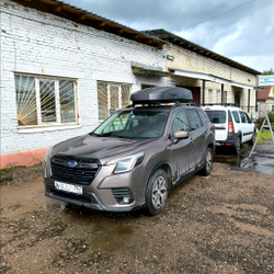 Автобокс Way box Cobra 520 на Subaru Forester