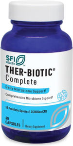 Klaire Labs - THER-BIOTIC® Complete - 120 capsules