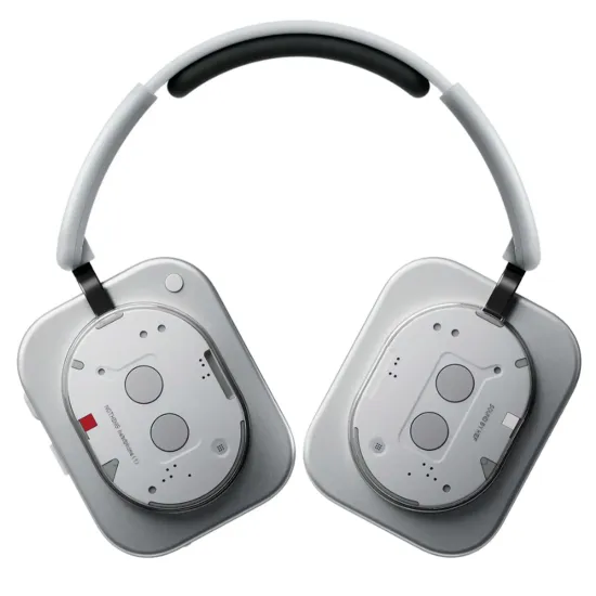 Беспроводные наушники Nothing Headphone (1) White