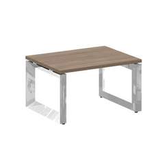 Onix Direct Lux Стол журнальный О-обр. м/к M-O.MO-SJ-1 Дуб Аризона/Нержавеющая Сталь/Хром 780*600*45