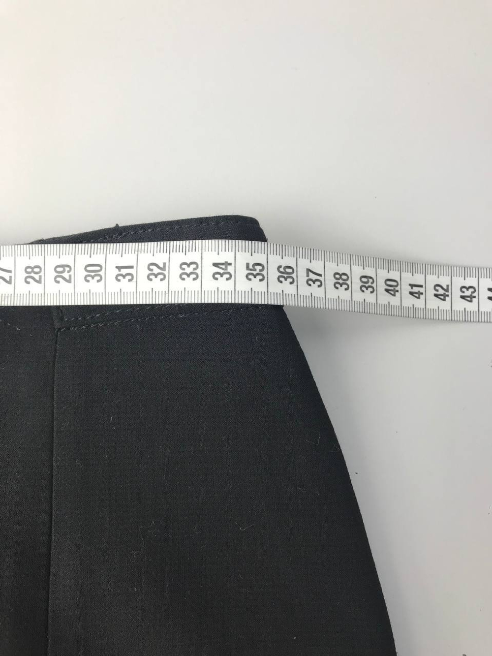 Юбка H&M темная 42 размер