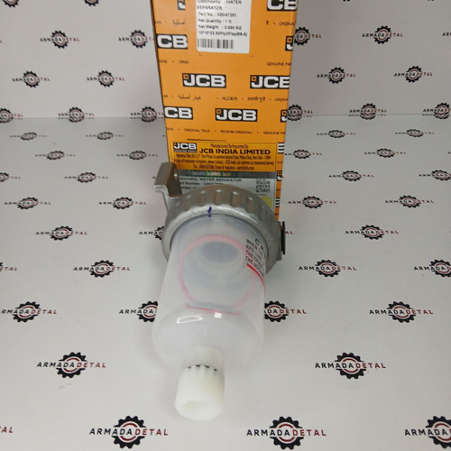 Фильтр сепаратор | 320/A7291, 333/Y6130 | JCB