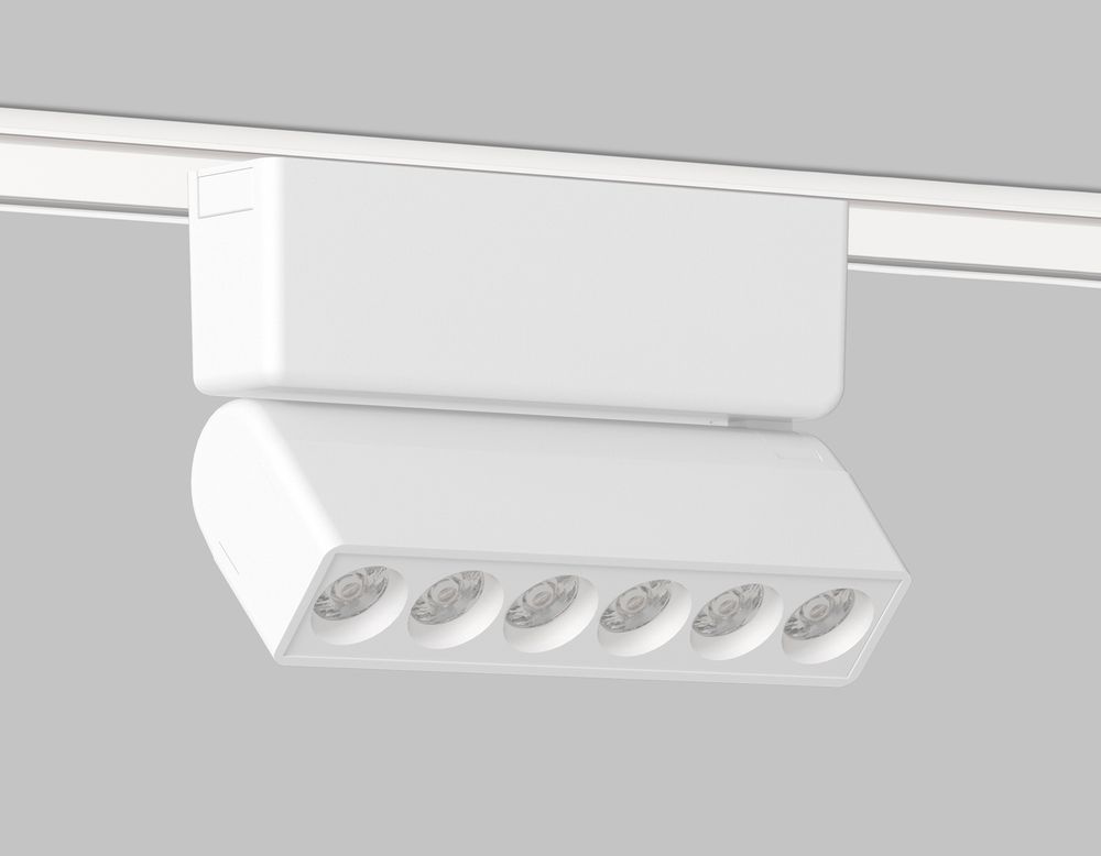 Ambrella Светильник светодиодный трековый для шинопровода Magnetic Ultra Slim Track System GV1468