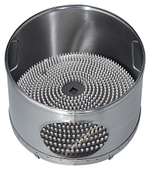 Картофелечистка FLOTT 16K (барабан со множ. щетками)