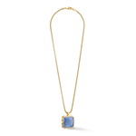 Колье Coeur de Lion Blue-Gold 1200/10-0716