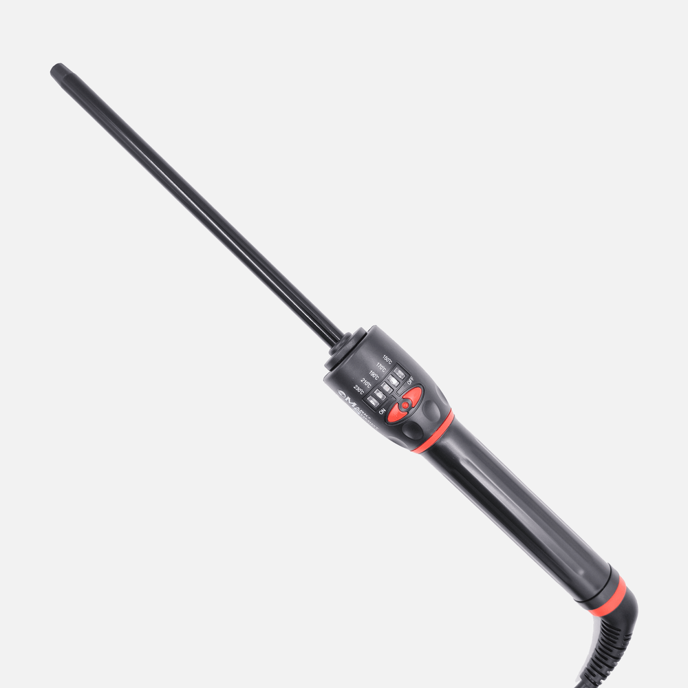 Плойка для афрокудрей 9 мм MARK SHMIDT MS 705 керамическая удлиненная 150-230ºC