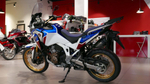 Honda Africa Twin Adventure Sports — CRF1100 D4M (ES DCT)