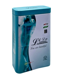 Капсулы Лида для похудения капсулы в ж/б