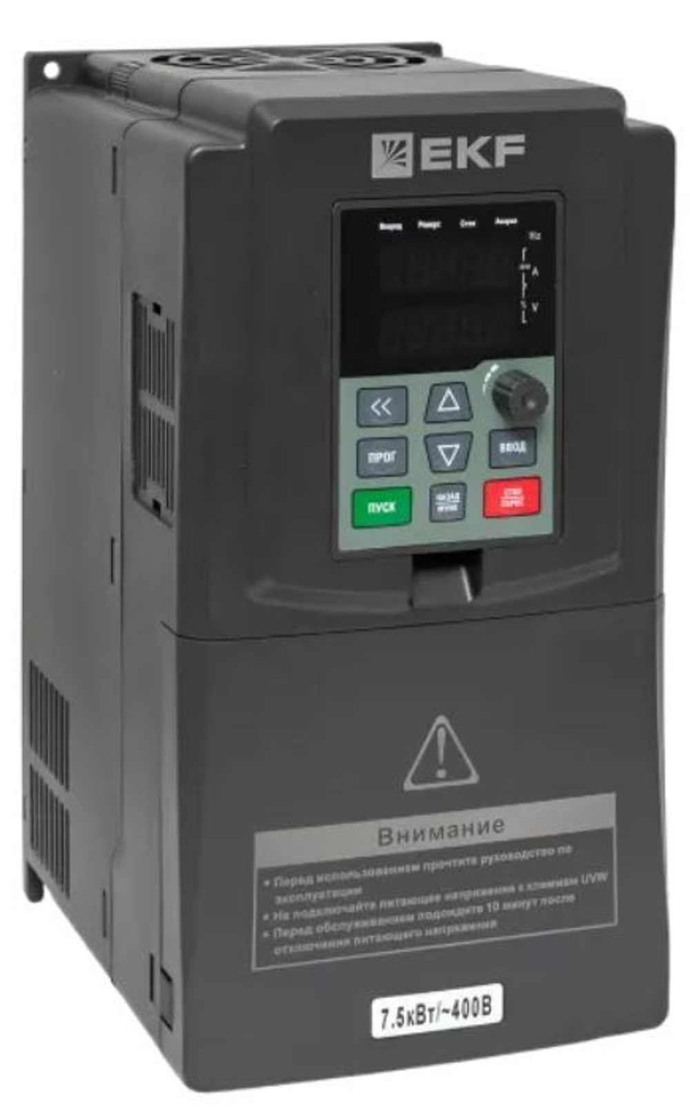 Преобразователь частоты  EKF VT100-7R5-3B