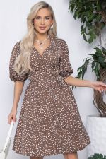 Платье Любовь (капучино) П10488 LT Collection