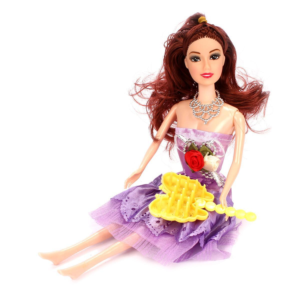 Кукла тип Модница с крыльями 32см, коробка HS1922-2