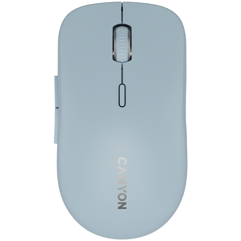 CANYON mouse MW-12 Dual band Wireless Blue