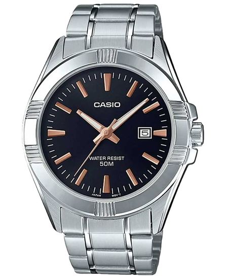 Casio Collection LTP-1308D-1A2 Женские японские наручные часы