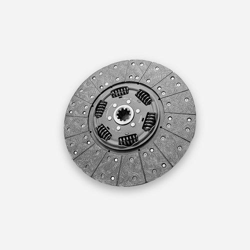 Диск сцепления ведомый, 362GTZ