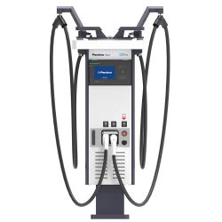 Зарядная станция Pandora Aero 120/22 CCS2 + GB/T+розетка T2