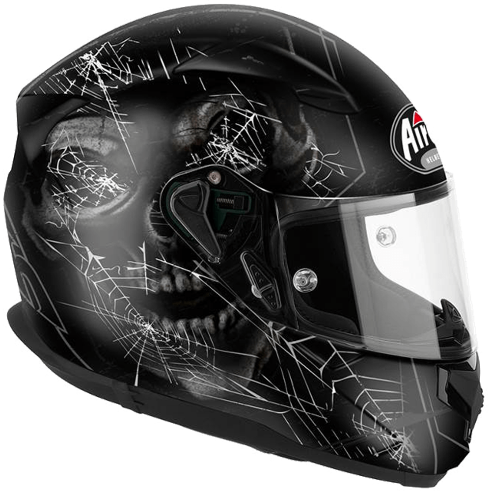 Мотошлем Airoh T600 Cruel