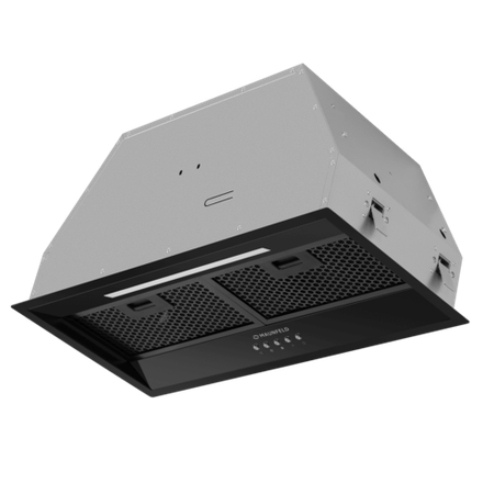 Кухонная вытяжка Maunfeld VIVID 603EM Black