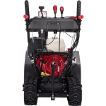 EVOline SBG 760 THE бензиновый снегоуборщик 11.7 л.с, ковш 76 см, выброс 15 м, 6 вперед/2 назад
