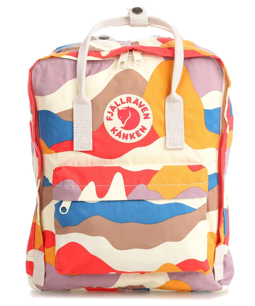 Рюкзак Fjallraven Kanken Art 971 разноцветный
