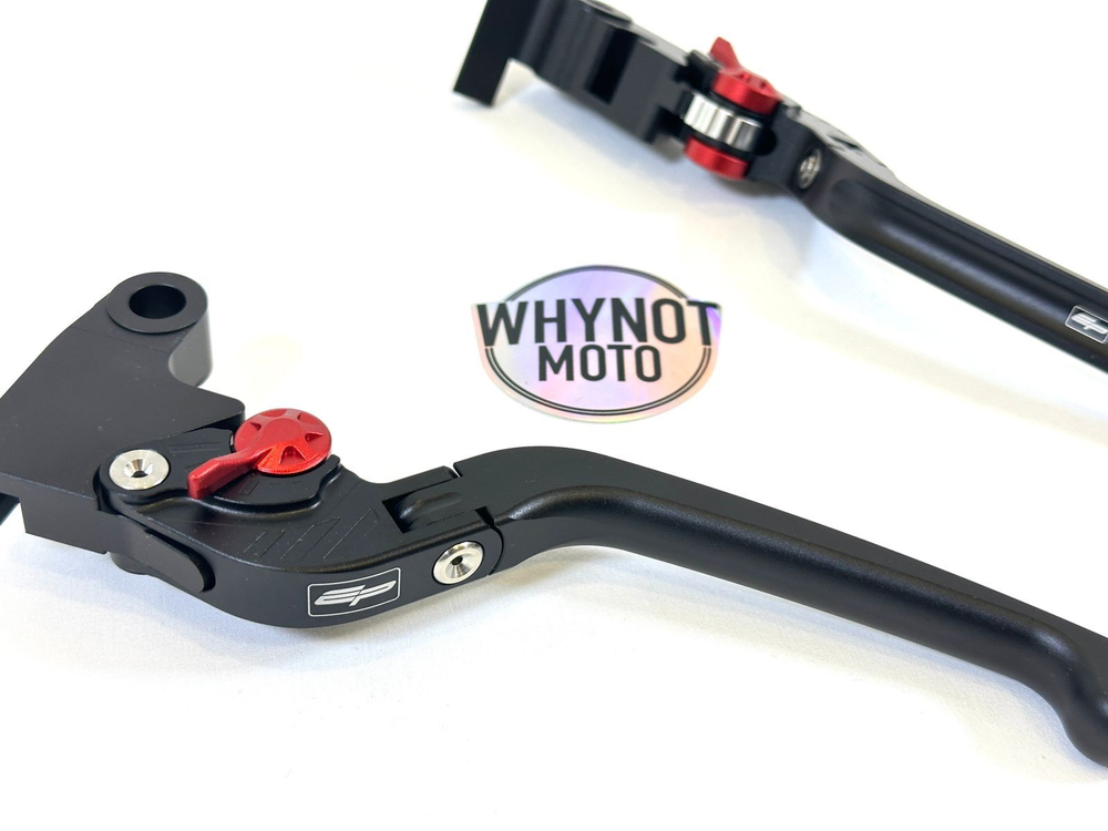 Evotech Performance Складные рычаги тормоза и сцепления Evo Triumph PRN002406-004289